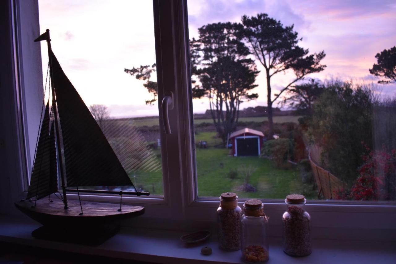 Bed and Breakfast La Korrigane Groix Exterior foto