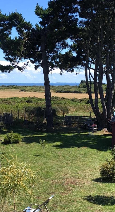 Bed and Breakfast La Korrigane Groix Exterior foto