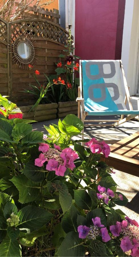 Bed and Breakfast La Korrigane Groix Exterior foto