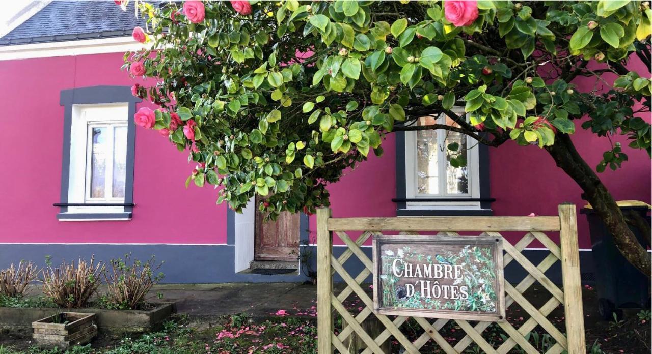 Bed and Breakfast La Korrigane Groix Exterior foto