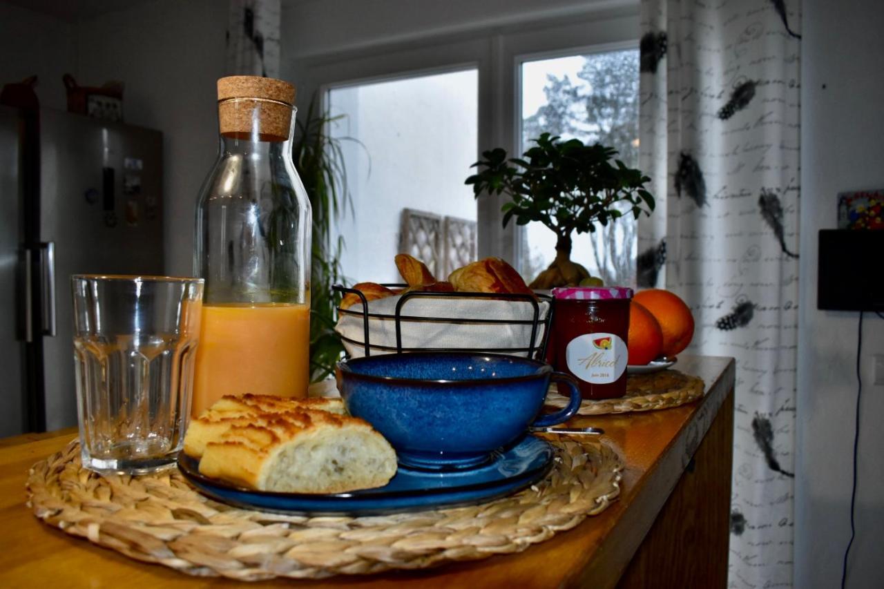 Bed and Breakfast La Korrigane Groix Exterior foto